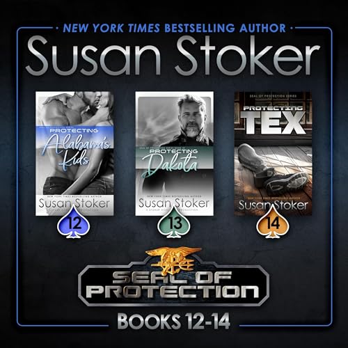 SEAL of Protection Box Set 4: Books 12-14