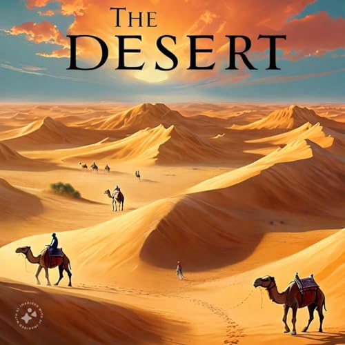 The Desert by MANI SUNDAR
