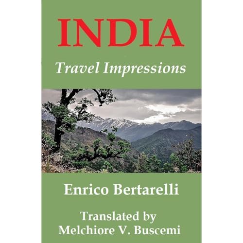 INDIA by Enrico Bertarelli
