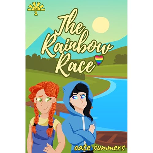 The Rainbow Race by Cate Summers