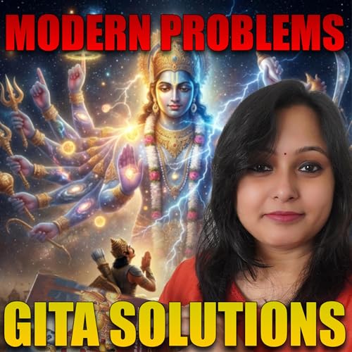 Bhagavad Gita Wisdom for Modern Problems by Bhawana Singh