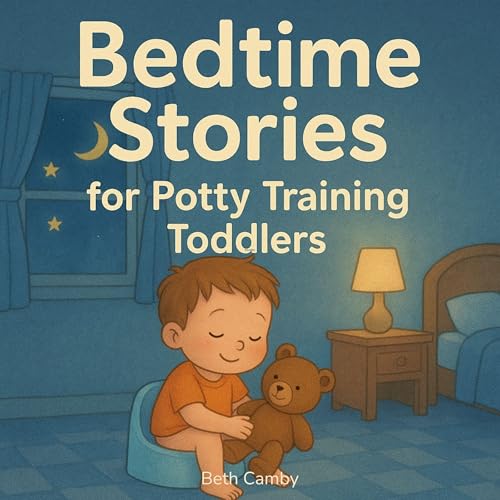 Bedtime Stories for Potty Training Toddlers