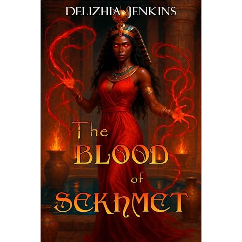 The Blood of Sekhmet by Delizhia Jenkins