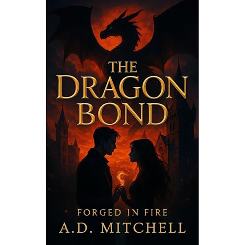 The Dragon Bond by A. D. Mitchell
