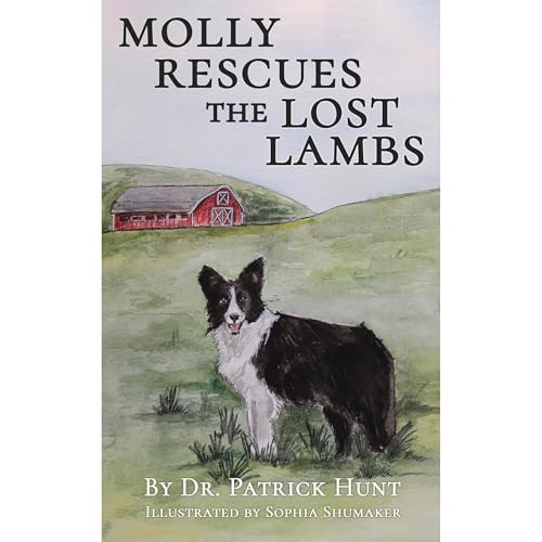 Molly Rescues the Lost Lambs