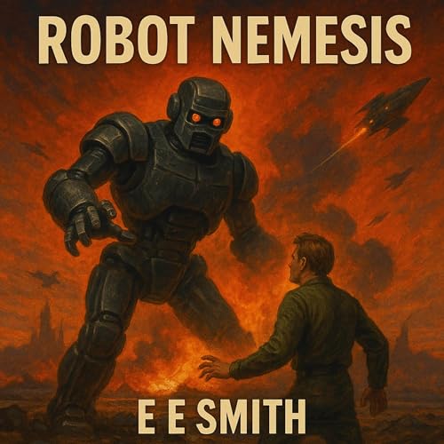 Robot Nemesis by E. E. Smith