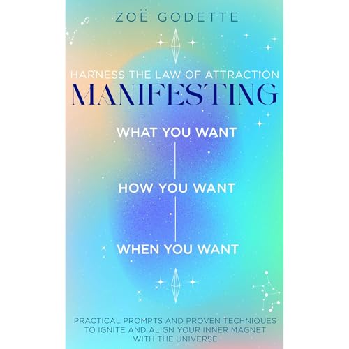 Harness the Law of Attraction — Manifesting What You Want How You Want When You Want by Zoë Godette