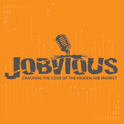 JOBVious - Cracking the Code of the new job market by Steven Davidson