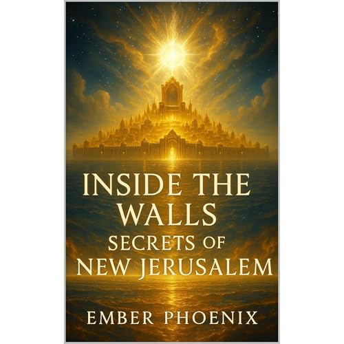 Inside the Walls by Ember Phoenix