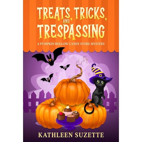 Treats, Tricks, and Trespassing