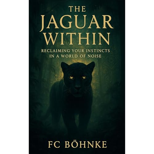 The Jaguar Within: Reclaiming Your Instincts in a World of Noise