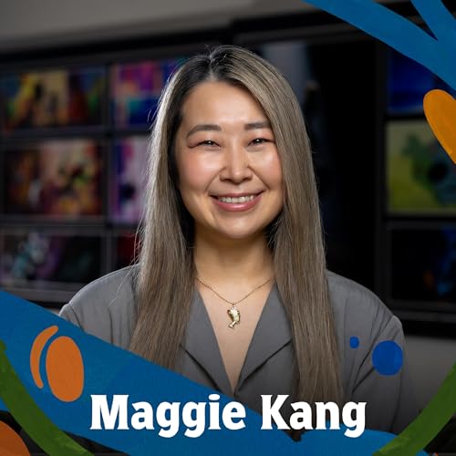 Maggie Kang didn't know a movie could be as popular as KPop Demon Hunters by Unknown