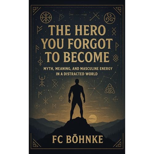 The Hero You Forgot to Become: Myth, Meaning, and Masculine Energy in a Distracted World