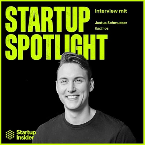 Seefahrer-Fintech: Von der Nische zum Millionen-Exit – Justus Schmueser (CEO, Kadmos) by Unknown