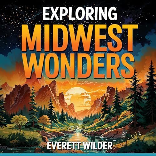 Exploring Midwest Wonders by Everett Wilder