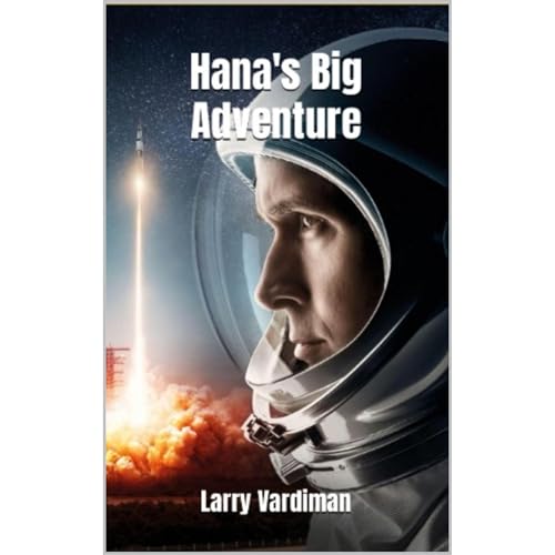 Hana's Big Adventure