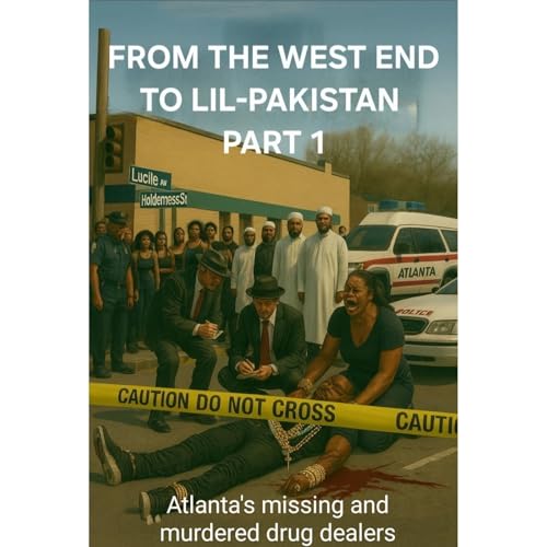 From the West End to Lil Pakistan Part 1 by Lucile Kil