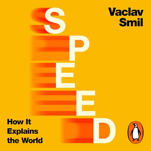 Speed by Vaclav Smil
