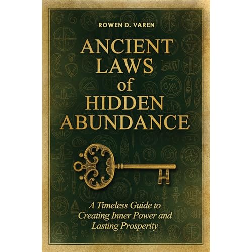 Ancient Laws Of Hidden Abundance by Rowen D. Varen