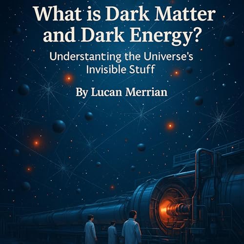 What Is Dark Matter and Dark Energy?