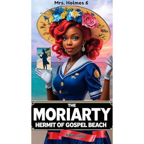 The Moriarty Hermit of Gospel Beach Mrs. Holmes 6