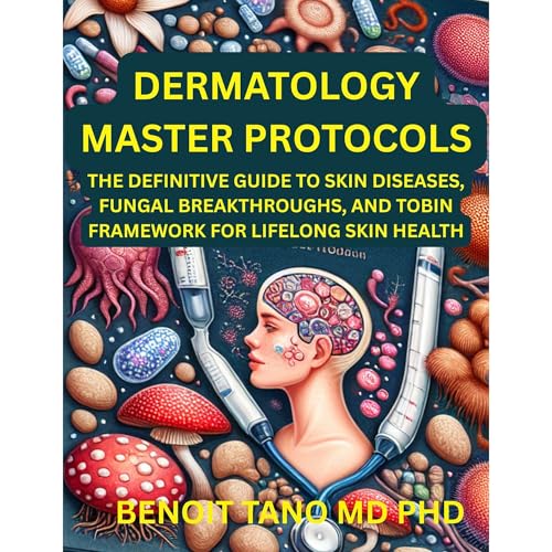 DERMATOLOGY MASTER PROTOCOLS by BENOIT TANO MD PHD