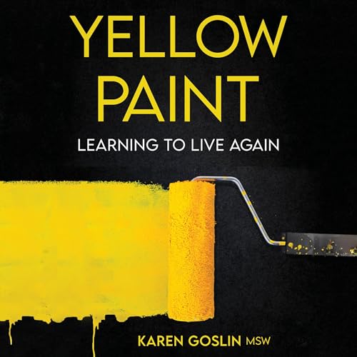Yellow Paint by Karen Goslin MSW