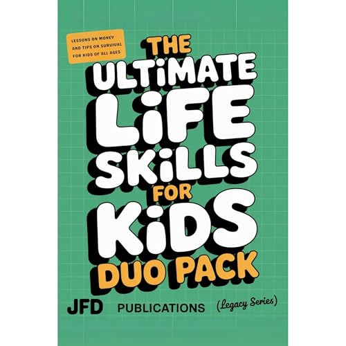 The Ultimate Life Skills For Kids Duo Pack