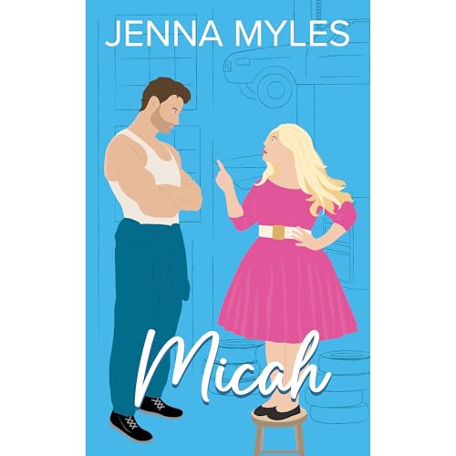 Micah by Jenna Myles