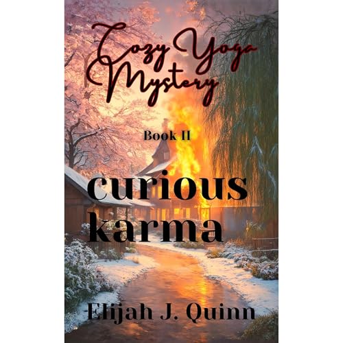 Cozy Yoga Mystery