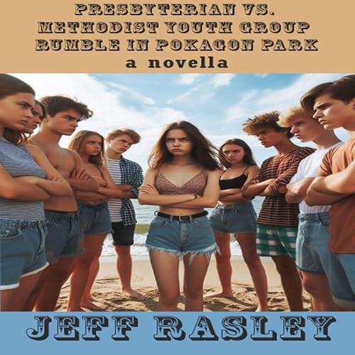 Presbyterian vs. Methodist Youth Group Rumble in Pokagon Park