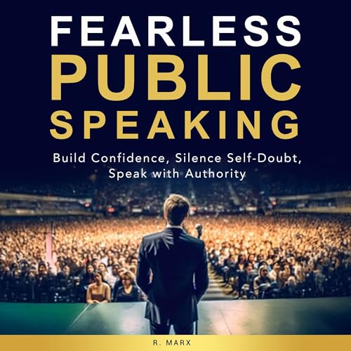Fearless Public Speaking