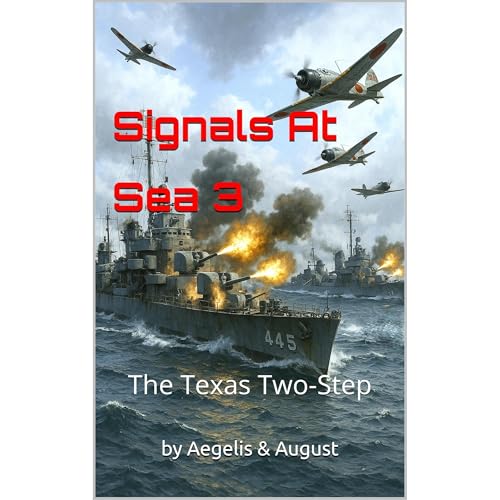 Signals At Sea 3