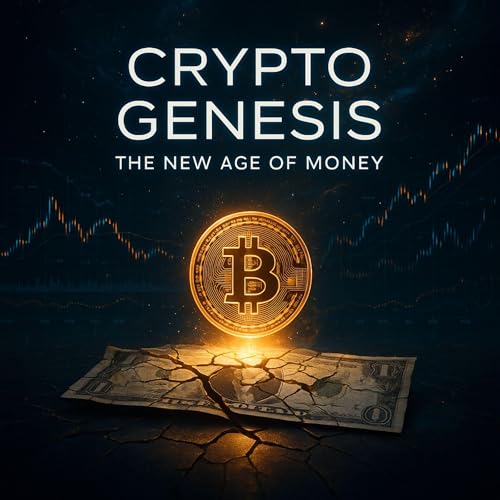 Crypto Genesis by Leanne Carole Jones