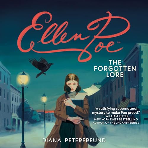 Ellen Poe: The Forgotten Lore