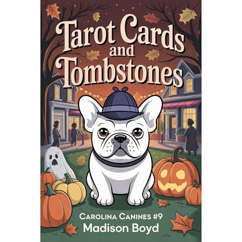 Tarot Cards and Tombstones