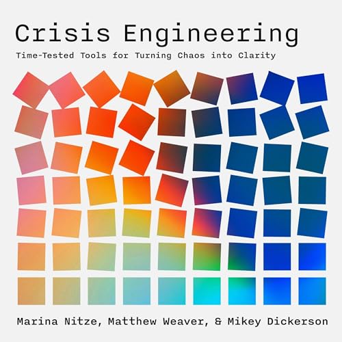 Crisis Engineering by Marina Nitze