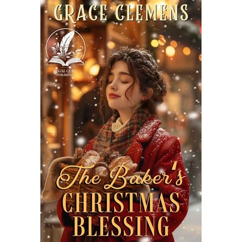 The Baker's Christmas Blessing by Grace Clemens