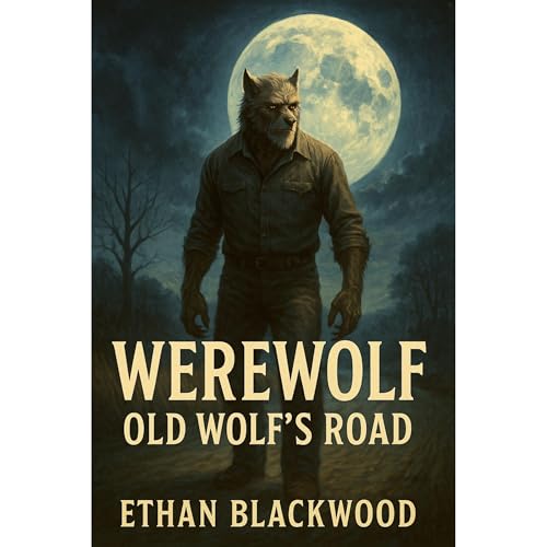 WEREWOLF - Old Wolf's Road by Ethan Blackwood