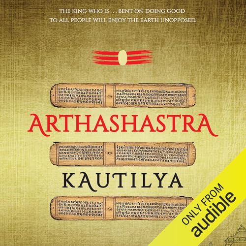 Arthashastra by Kautilya