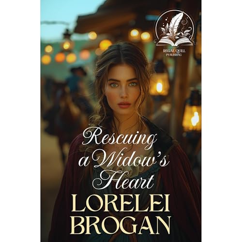 Rescuing a Widow’s Heart by Lorelei Brogan