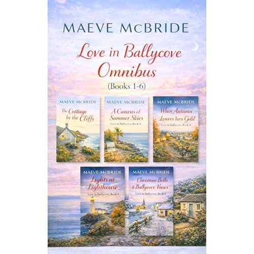 Love in Ballycove Omnibus (Books 1-6)