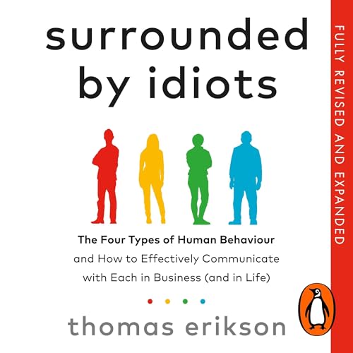Surrounded by Idiots by Thomas Erikson