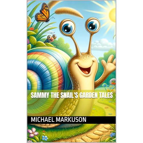 Sammy the Snail's Garden Tales