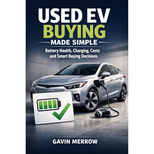 Used EV Buying Made Simple by Gavin Merrow