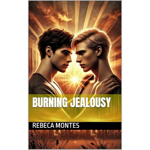 Burning jealousy by Alex J.P. (Trad.)