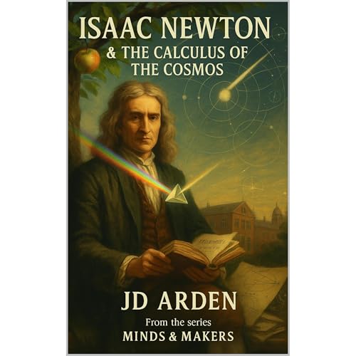 Isaac Newton by JD Arden