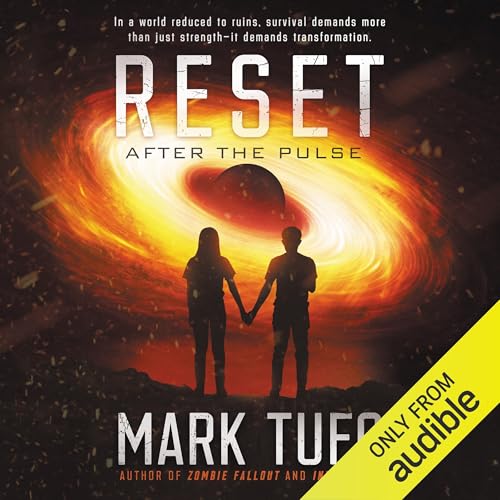 Reset by Mark Tufo