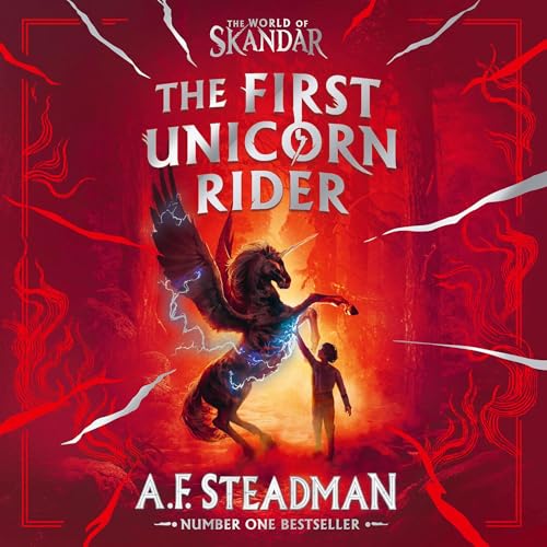 World of Skandar: The First Unicorn Rider