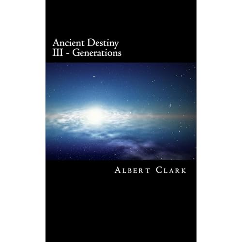 Ancient Destiny III - Generations